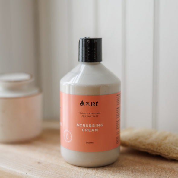 Multi-Action Scrubbing Cream