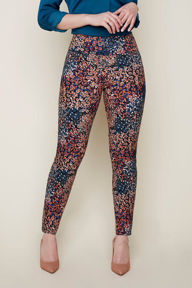 Pantalon Multicolor