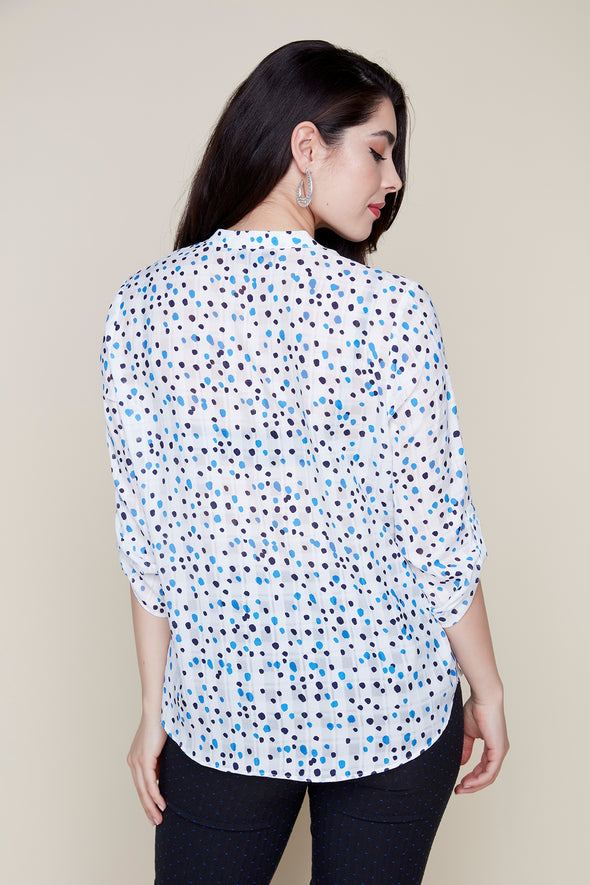 Blouse Lapis