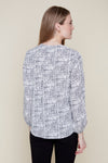 Blouse noire