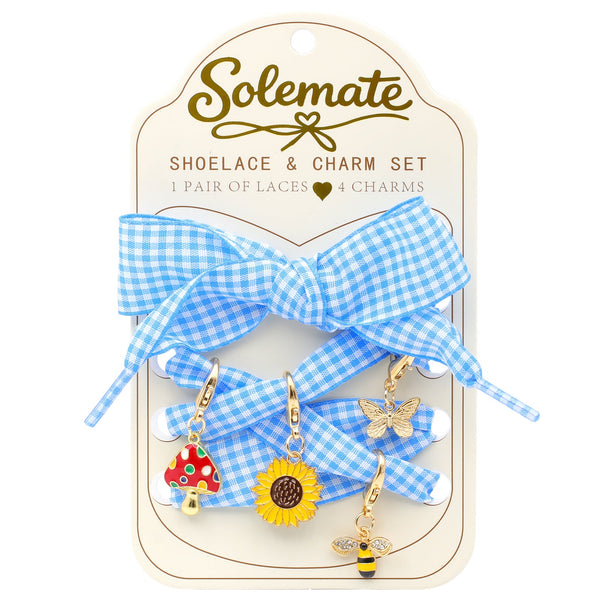 Lot de Lacets et Breloques Solemate