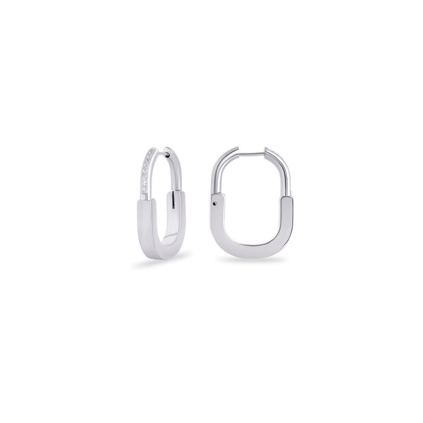 Boucles dormeuse PEYTON
