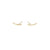 Boucles d'oreille Alpine Climber