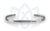 Bracelet : Toujours Dans mon coeur