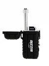 Briquet Sizzle Versa noir