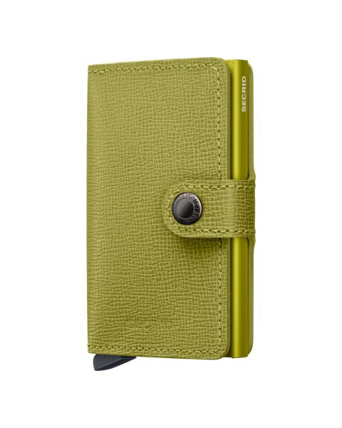 Porte-cartes Miniwallet Crisple