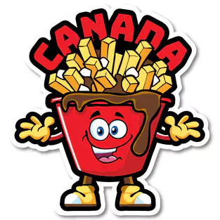 Aimant Poutine