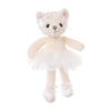 Anya – Chat ballerine en peluche de Bukowski Bears