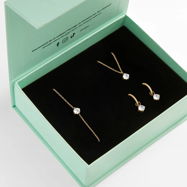 Coffret Cadeau Crystal