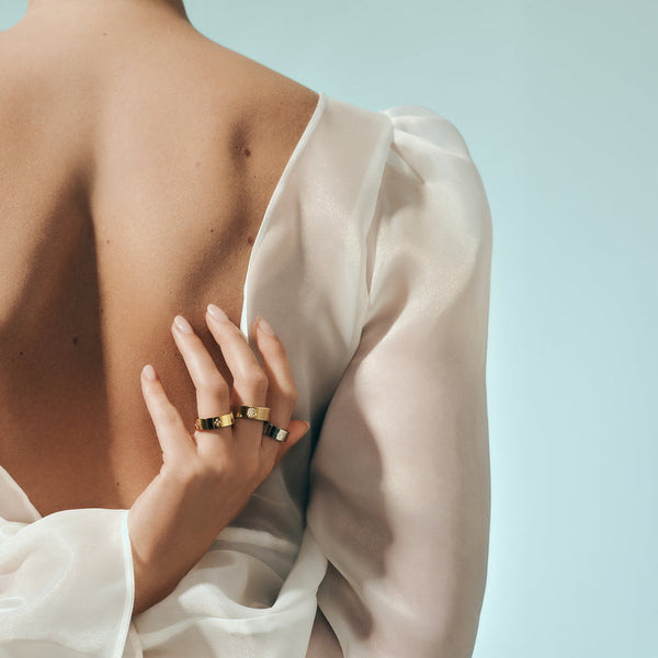 Bague Siona de Mia
