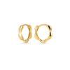 Boucles d’oreilles dormeuses Fiona de Mia