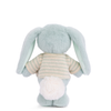 Bouncy Bunny – Lapin bleu en peluche de Bukowski Bears