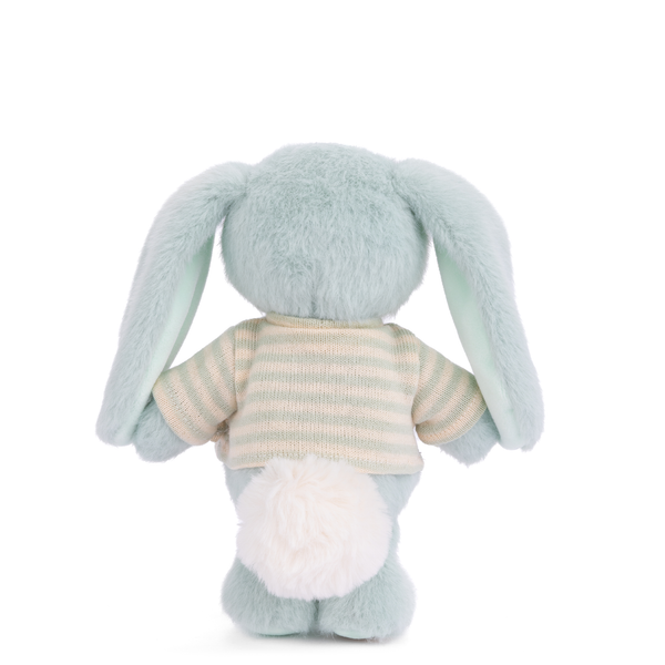 Bouncy Bunny – Lapin bleu en peluche de Bukowski Bears