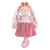 Bunny Sister – Lapine en peluche de Bukowski Bears