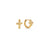 Boucles d'oreilles Siona II or