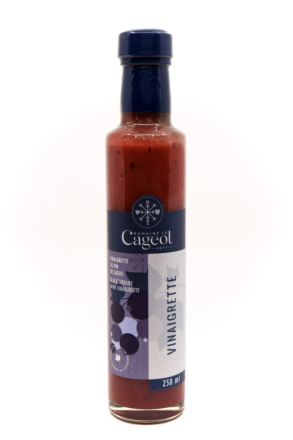 Wine vinaigrette - BLACKCURRANT