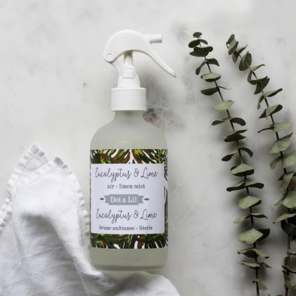 Room &amp; Bedding Mist - Eucalyptus/Lime