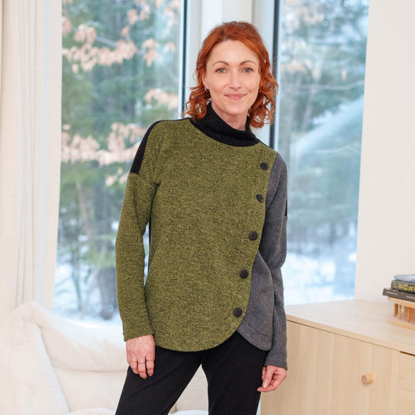 Chandail - CHÈVREFEUILLE