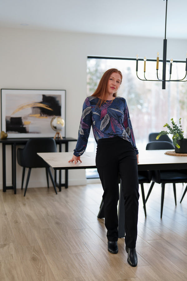 Pantalon Murphy noir