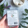 Bath Pastille &amp; Diffuser - Lavender Hibiscus
