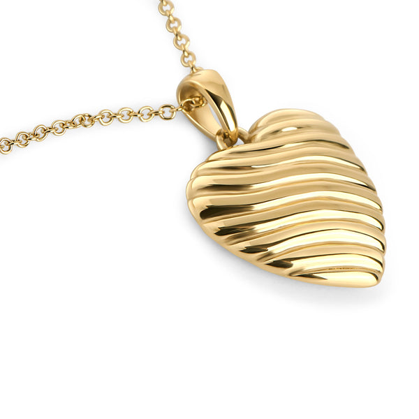 Collier pendentif Leona de Mia