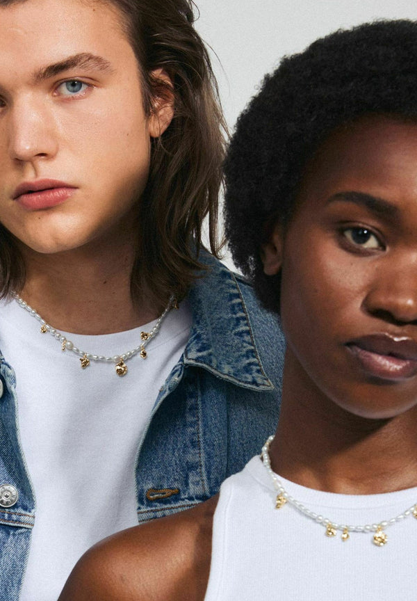 INTENT Pearl Necklace