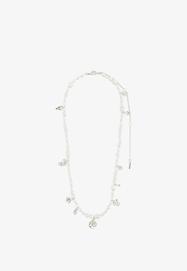 INTENT Pearl Necklace