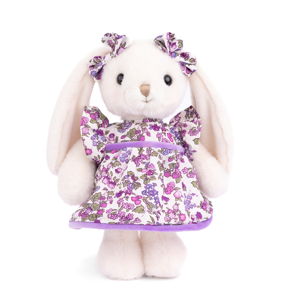 Dalia violette – Peluche de Bukowski Bears