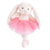 Dancing Jayleen rose – Peluche ballerine de Bukowski Bears