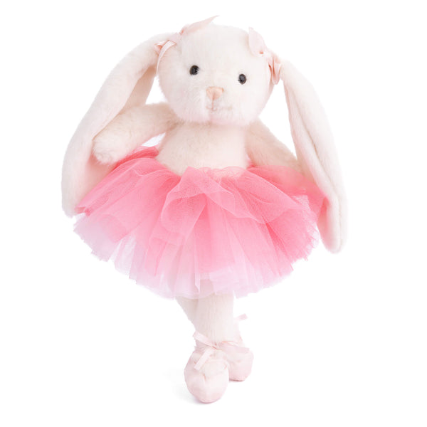Dancing Jayleen rose – Peluche ballerine de Bukowski Bears