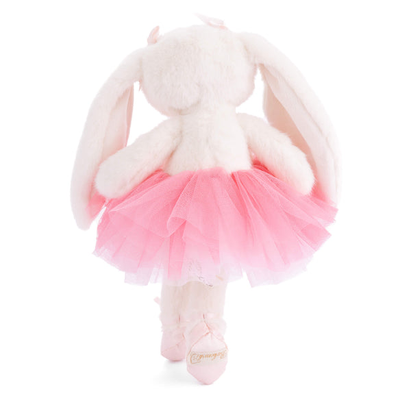 Dancing Jayleen rose – Peluche ballerine de Bukowski Bears