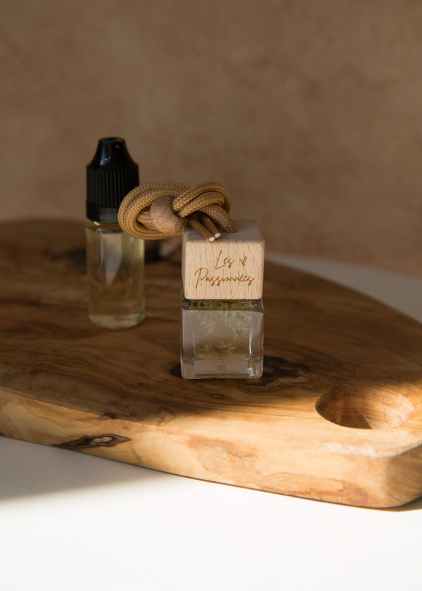 Lemon &amp; Berry Car Diffuser
