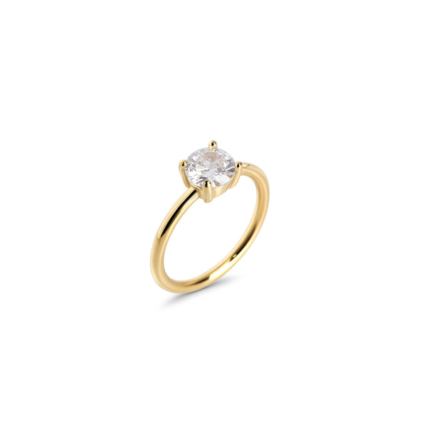 Bague Promesse II