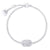 Bracelet Orsay argent