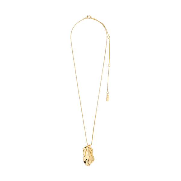 ECLIPSE necklace gold-plated