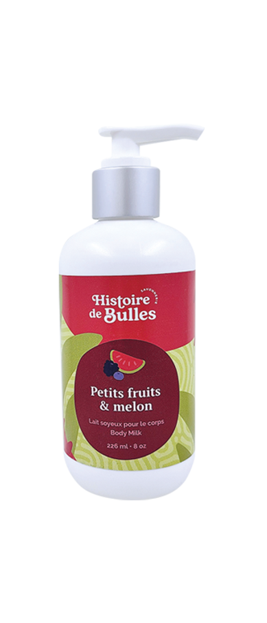 Lait Petit - Fruit Melon 226ml