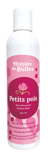 Bain moussant - Petit pois