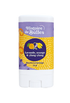 Baume à massage- Lavande Orange Ylang ylang