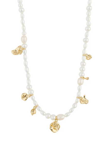 INTENT Pearl Necklace