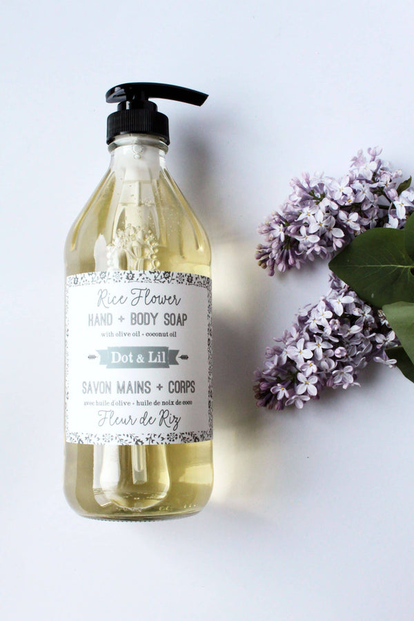 Kit cadeau Dot&Lil- Fleur de riz-001