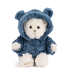Jacob – Ourson en chandail bleu de Bukowski Bears