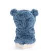 Jacob – Ourson en chandail bleu de Bukowski Bears