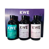 KWE Cocktails Syrup Trio