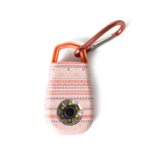 Alarme et Lampe de Secours 2-en-1 Mayday