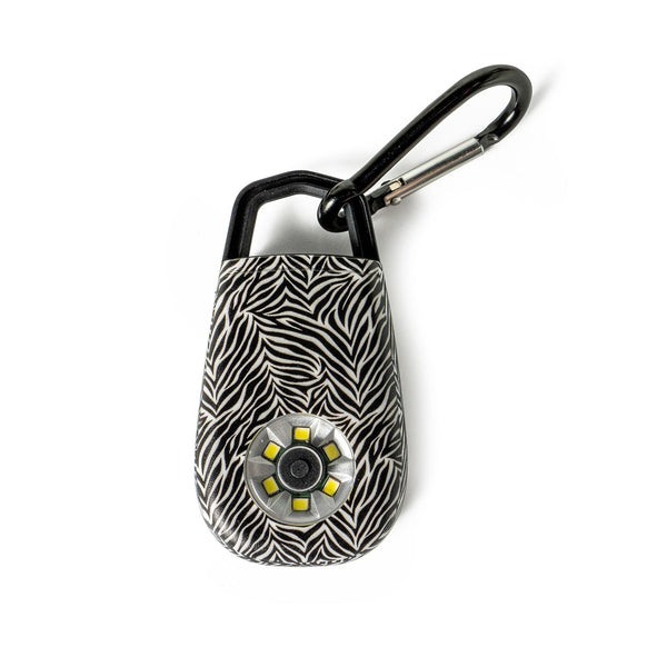 Alarme et Lampe de Secours 2-en-1 Mayday