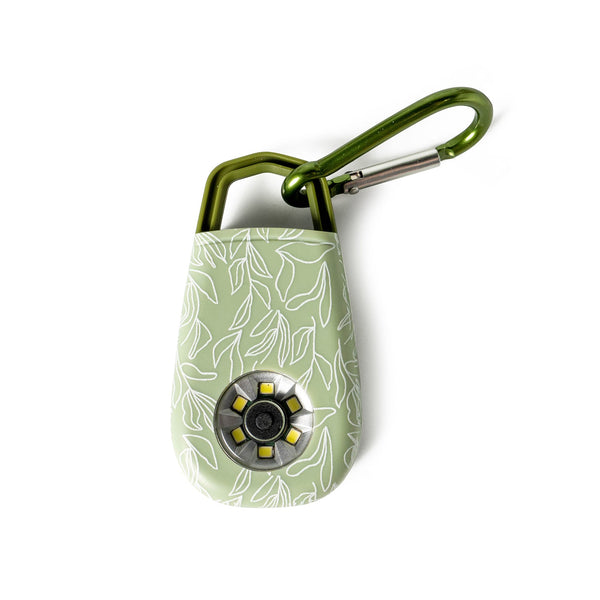 Alarme et Lampe de Secours 2-en-1 Mayday