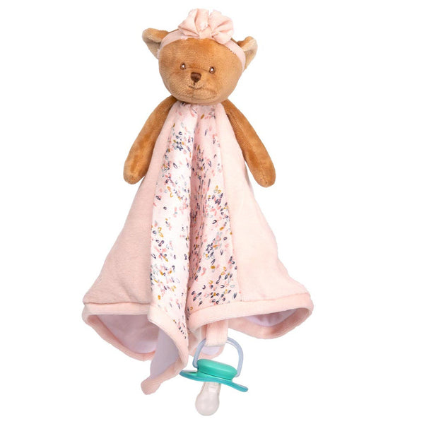 Meli – Doudou avec boîte cadeau de Bukowski Bears