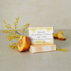Savon barre - MIMOSA