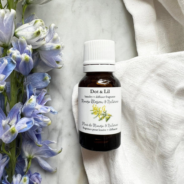 Laundry fragrance/diffuser - Mimosa