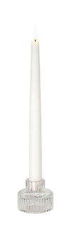 Bourgeoir stirée pour chandelle éffilée